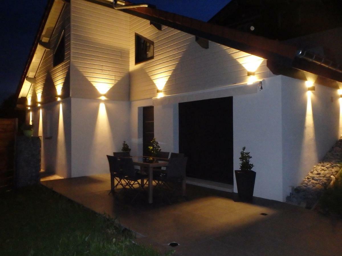 Chalet Les Camelias Spa Gérardmer Exteriör bild
