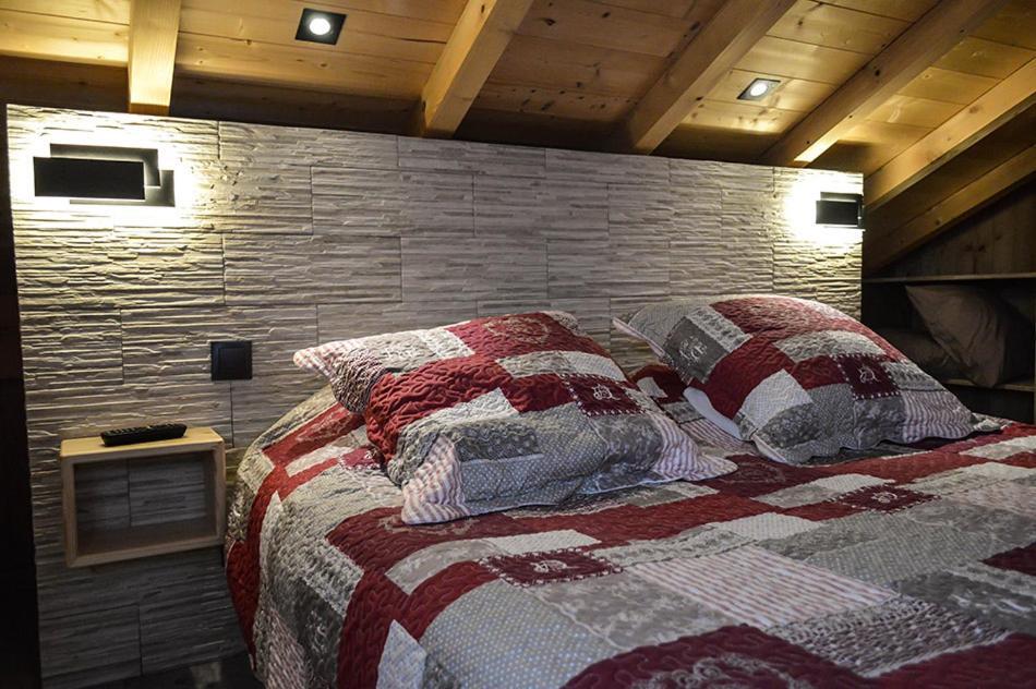 Chalet Les Camelias Spa Gérardmer Exteriör bild
