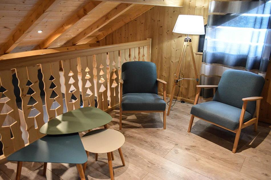 Chalet Les Camelias Spa Gérardmer Exteriör bild
