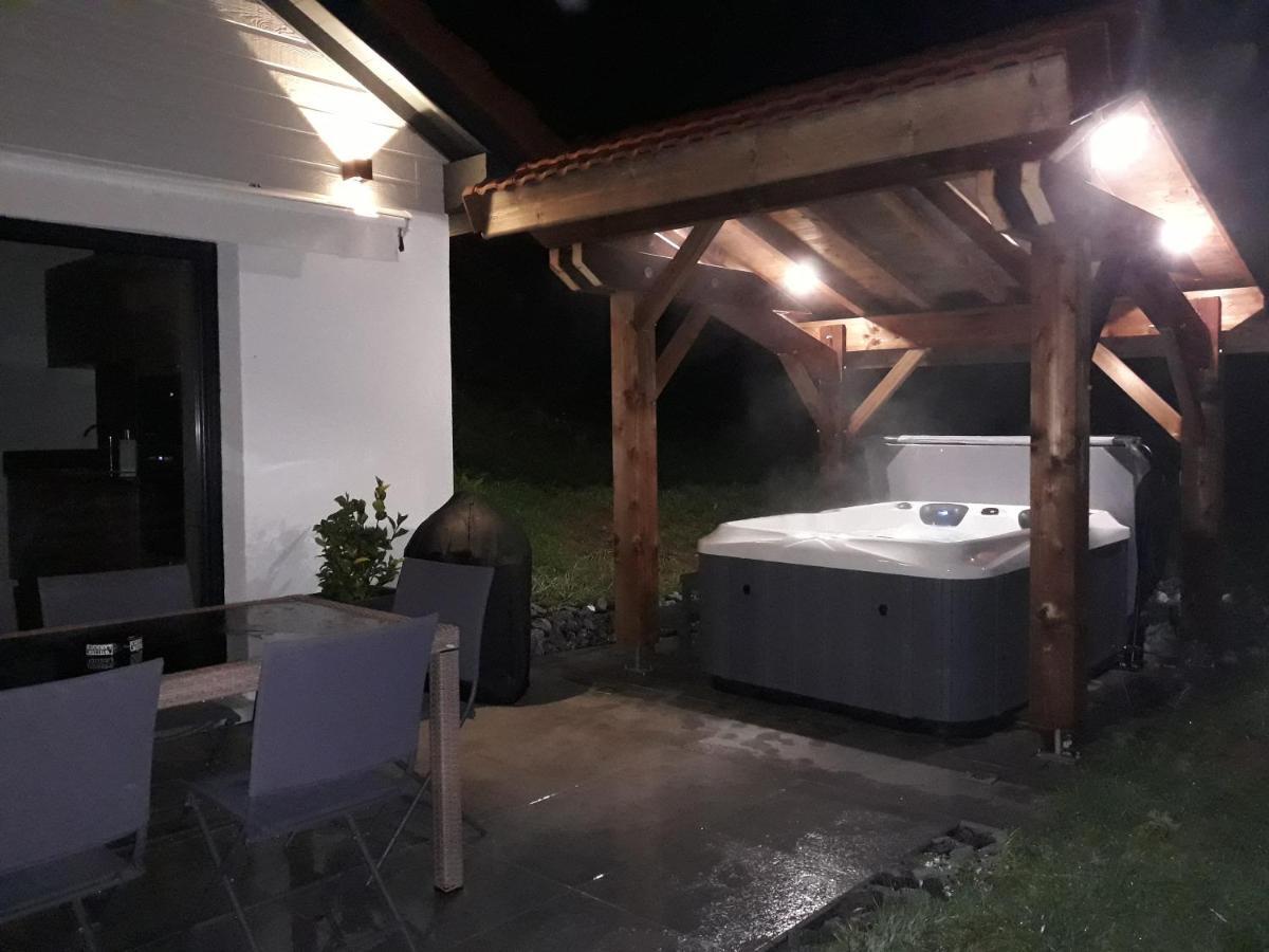 Chalet Les Camelias Spa Gérardmer Exteriör bild