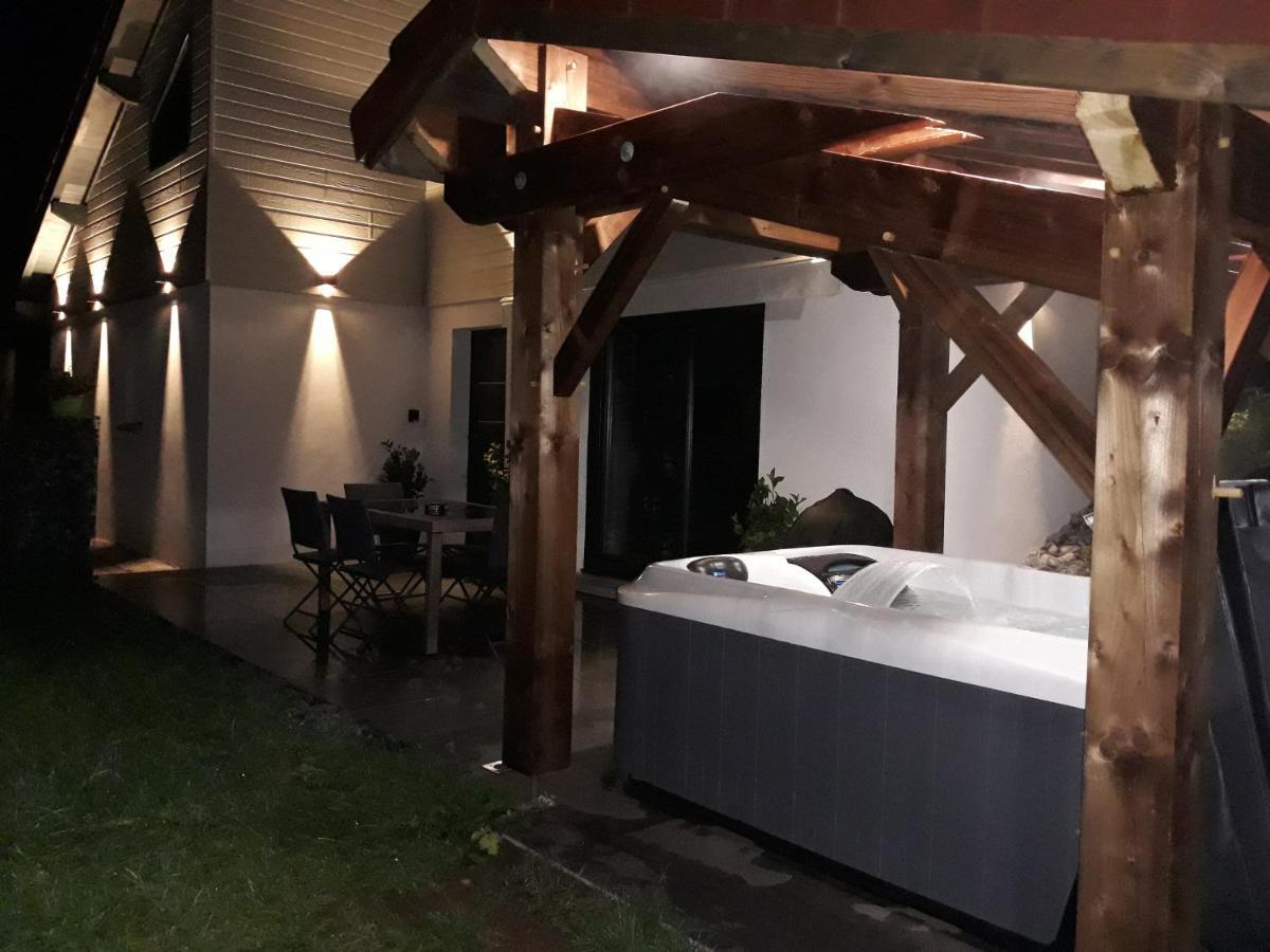 Chalet Les Camelias Spa Gérardmer Exteriör bild