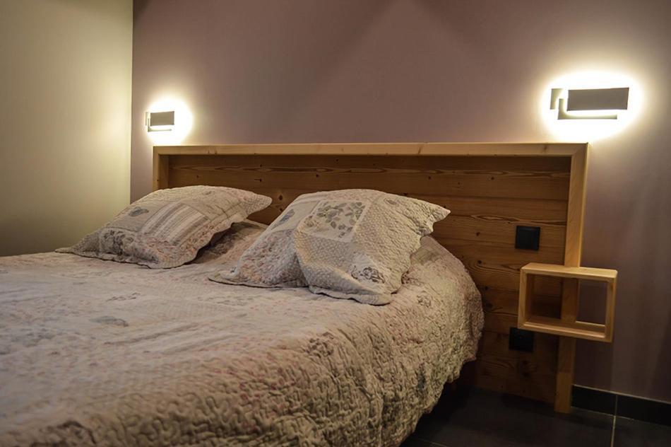 Chalet Les Camelias Spa Gérardmer Exteriör bild
